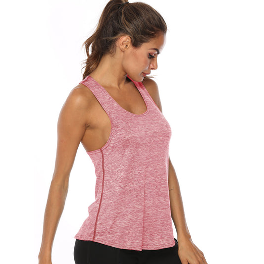 Fitness Running Quick-drying Tank Top