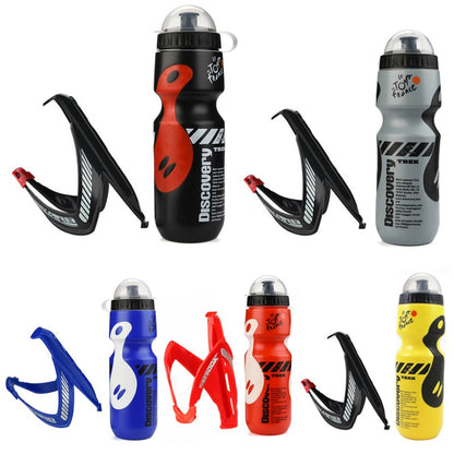 Bicycle Water Bottle and Holder