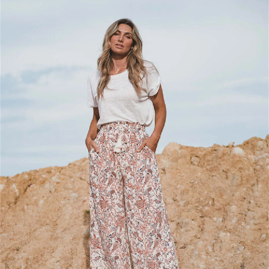 Women's Spring and Summer Pants