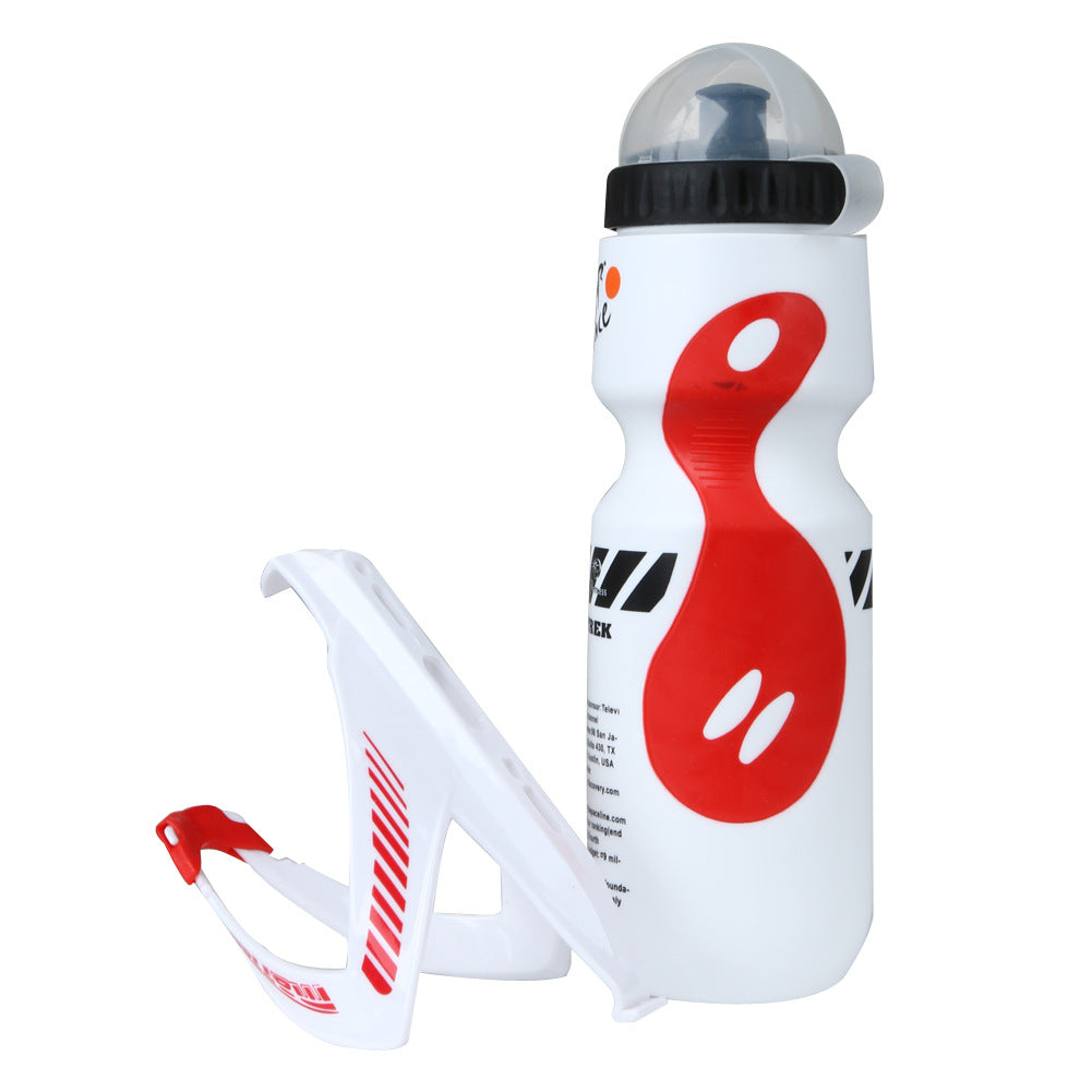 Bicycle Water Bottle and Holder