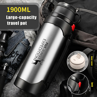 Heavy Duty Insulated Thermos