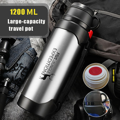 Heavy Duty Insulated Thermos