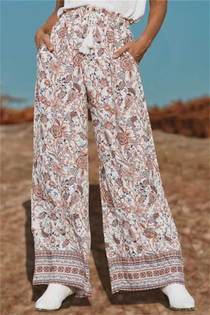 Women's Spring and Summer Pants